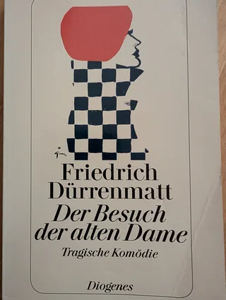 F. Dürrenmatt- Der Besuch der alten Dame