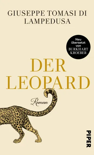 G. di Lampedusa - Der Leopard