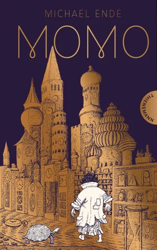 M. Ende - Momo (HB)