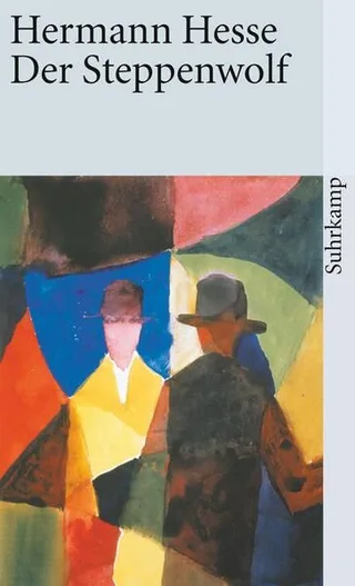 H. Hesse - Steppenwolf