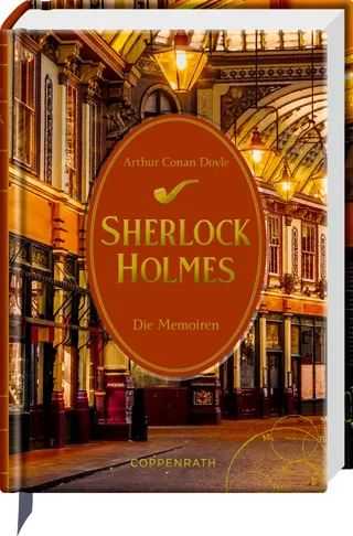 A. Doyle - Sherlock Holmes: Memoiren