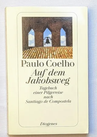 P. Coelho - Auf dem Jakobsweg