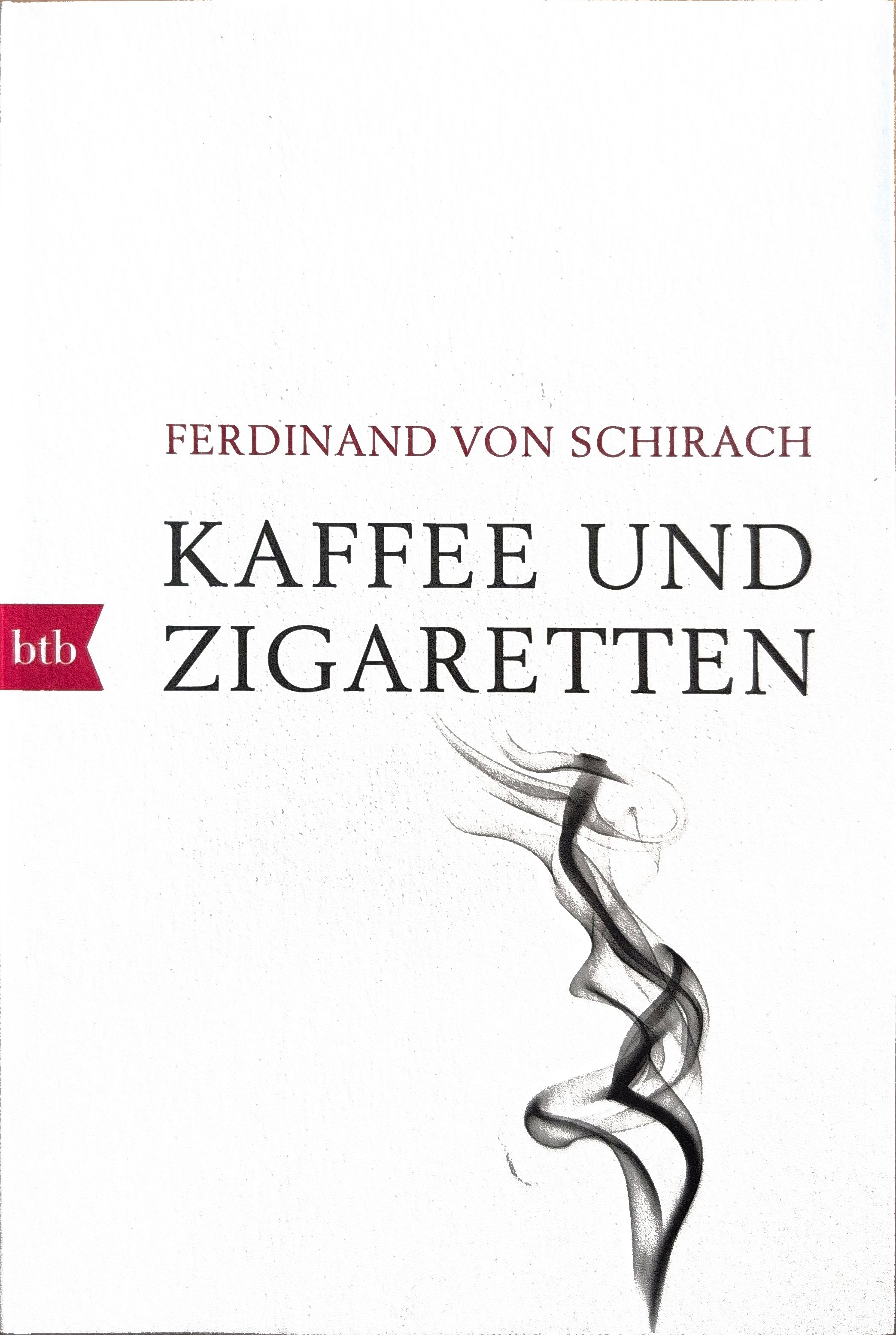 Kaffee und Zigaretten