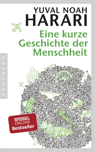 Y.N. Harari - Eine kurze Geschichte der Menschheit