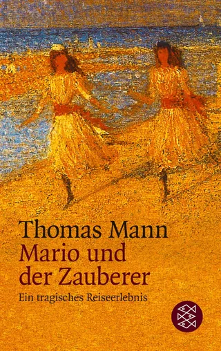 T. Mann - Mario und der Zauberer