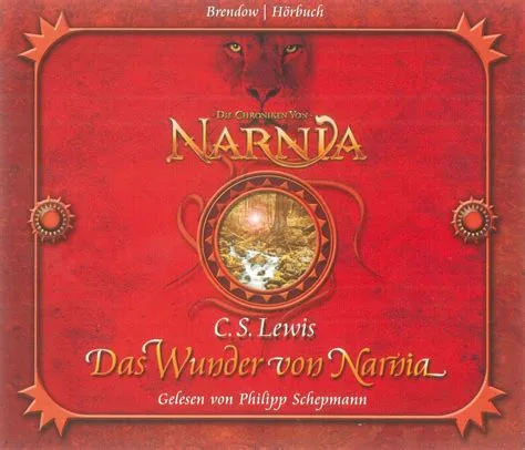 C.S. Lewis - Die Chroniken von Narnia 1 (HB)