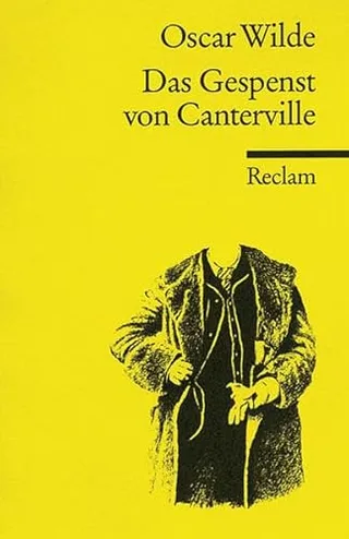 O. Wilde - Das Gespenst von Canterville (HB)